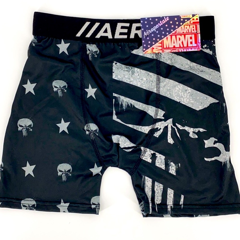 Aeropostale Marvel Boxer Briefs